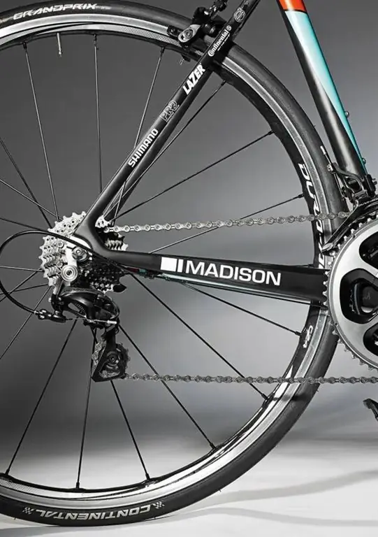 Команда Genesis Zero Dura Ace