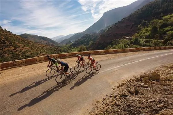 Марракеш Atlas Etape