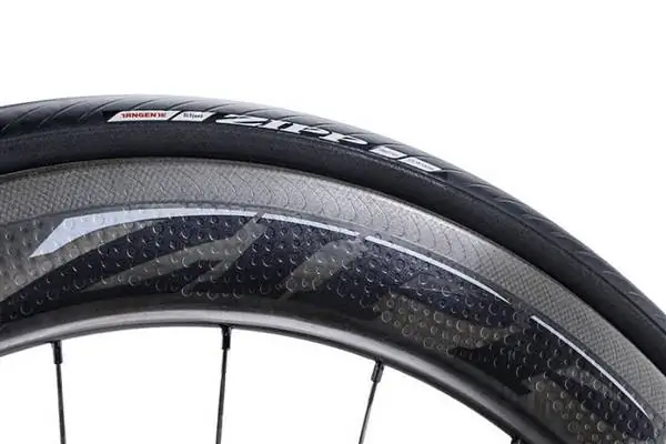 Zipp 404 трубчатый проходит обработку Firestrike