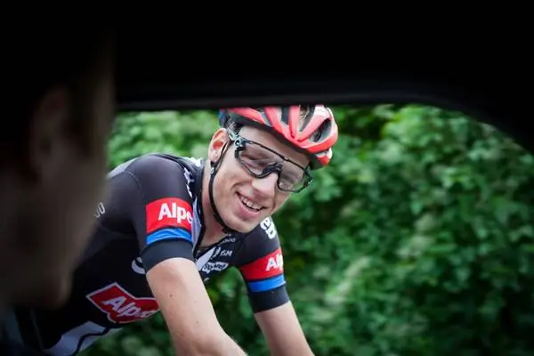 Внутри гонки с Team Giant-Alpecin