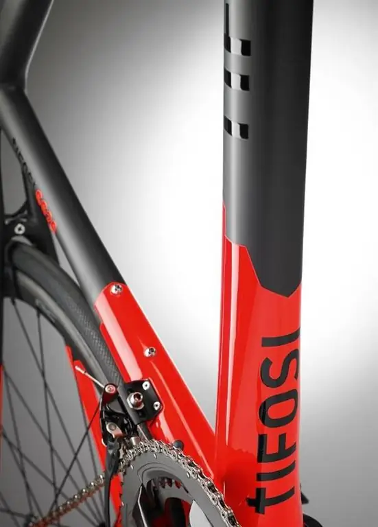 Нижняя труба Tifosi SS26