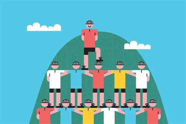 Есть ли профессионал, который лучше всего воплощает дух велоспорта?