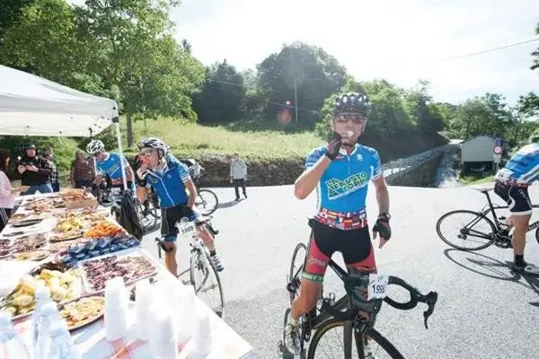 La Fausto Coppi Food - Джефф Во