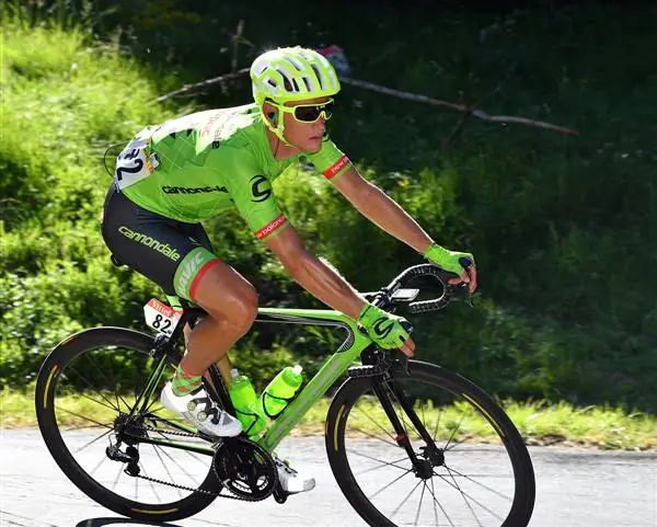 POC стал поставщиком экипировки для команды Cannondale-Drapac Pro Cycling