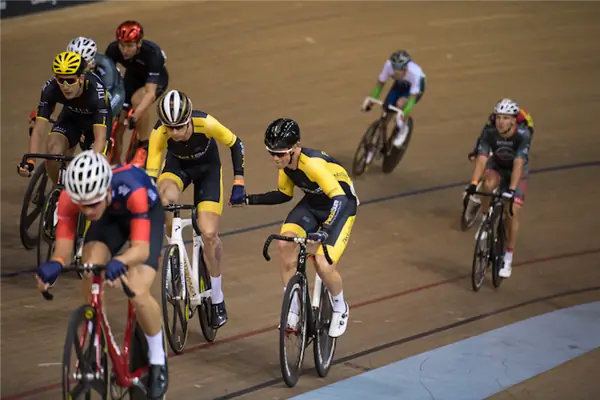 Команды подтверждены для участия в Лиге чемпионов Revolution Cycling