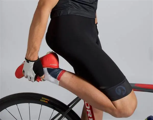 Как остановить судороги ног при езде на велосипеде