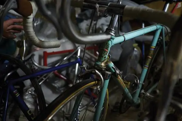 Коллекции велосипедов №1: Kadir Guirey