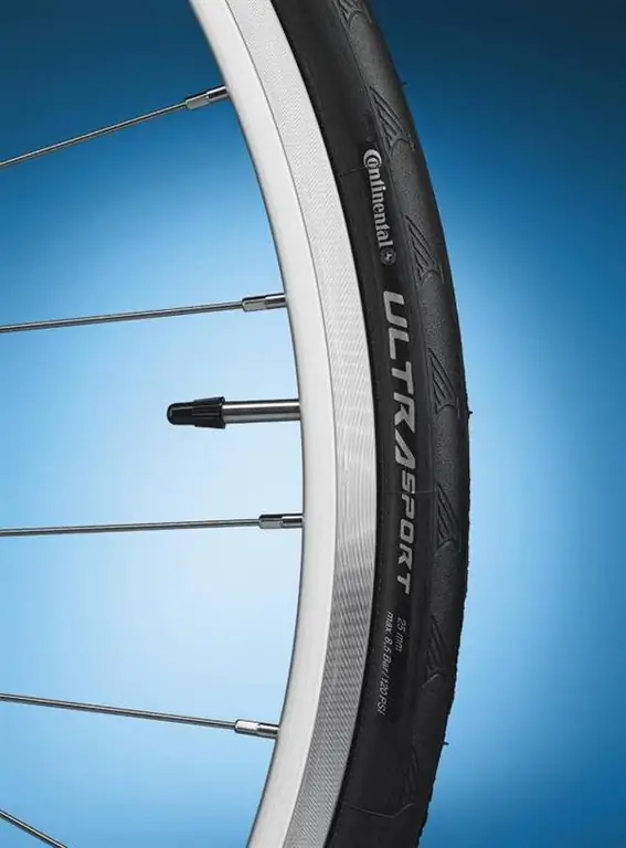 GT Continental Ultra Спортивная шина