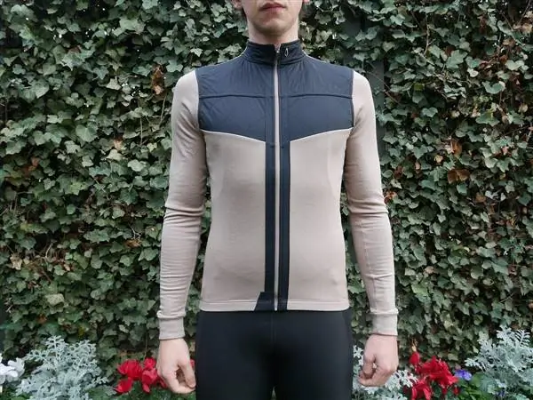 Isadore Shield джерси и обзор Ovada bibtight