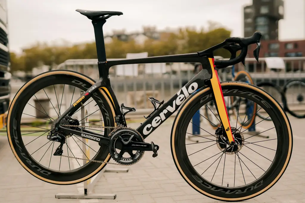Cervélo S5 Ваута ван Аэрта: Это велосипед следующего чемпиона мира?