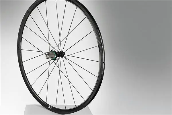 Колесная пара Ax-Lightness Ultra 25T