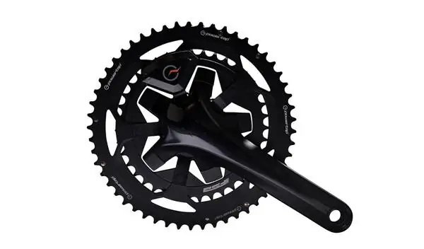 Обзор измерителя мощности PowerTap C1 Chainring