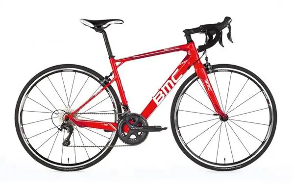 BMC Гранфондо GF02