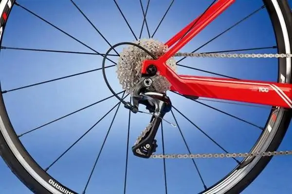 Группа BMC Granfondo GF02