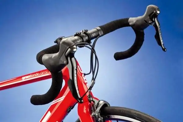 BMC Granfondo GF02 Shimano Ultegra