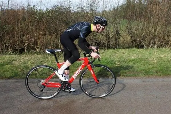 Обзор BMC Granfondo GF02