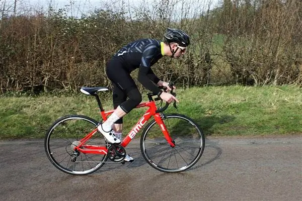 BMC Granfondo GF02 обзор