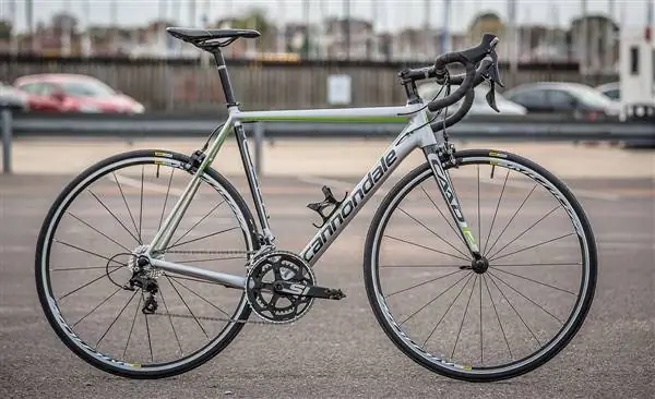 Cannondale CAAD12 105 обзор