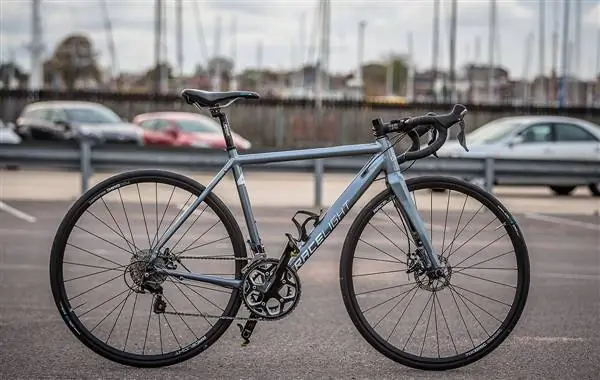 Обзор диска Kinesis Racelight 4S