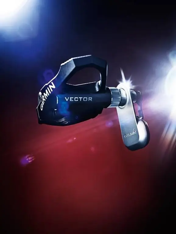 Измеритель мощности Garmin Vector
