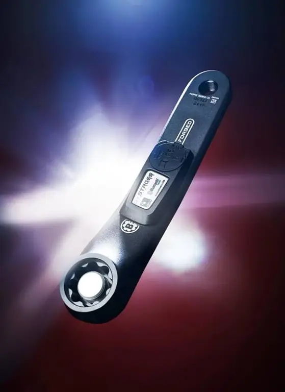 Ступени Crank Power Meter