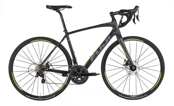 Fuji Gran Fondo 2.5 обзор