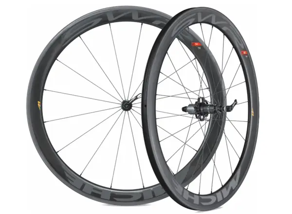 Выиграйте комплект карбоновых колес Miche SWR стоимостью 1 250 фунтов стерлингов