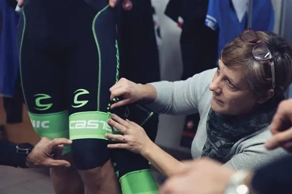 Castelli Insider: Как это сделано?