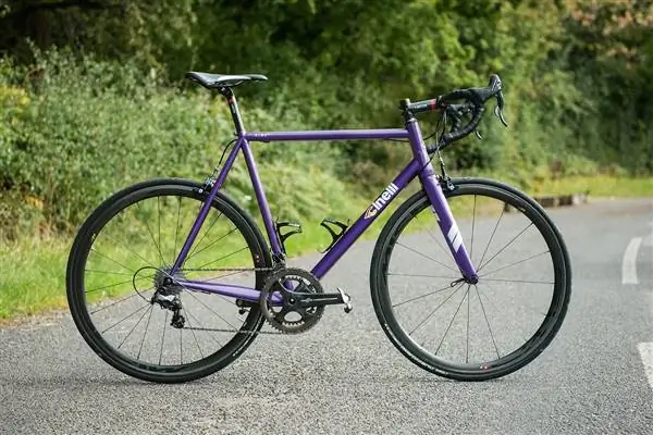 Cinelli Nemo Tig обзор
