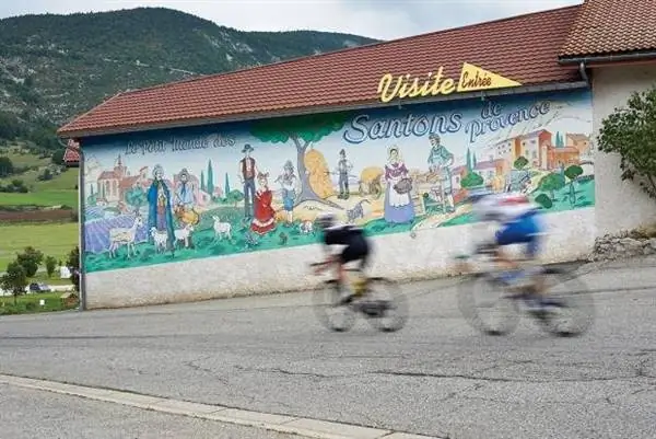 Vercours Fortress Big Ride Descent быстрый цвет