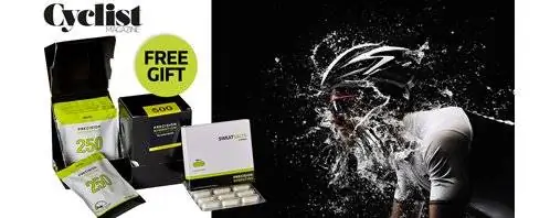 Spring Special – БЕСПЛАТНЫЙ стартовый пакет Precision Hydration