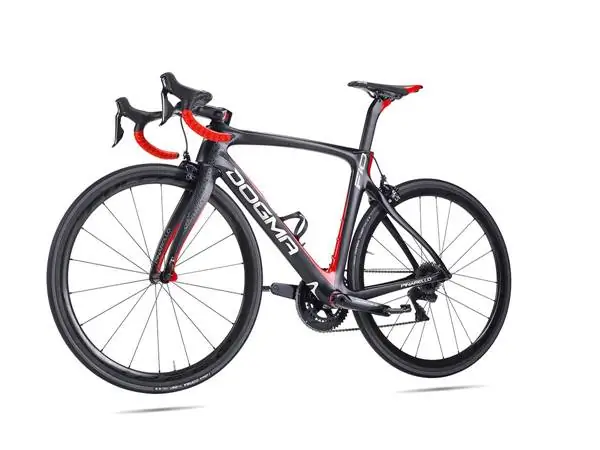 Pinarello Dogma F10: Запуск и обзор первой поездки