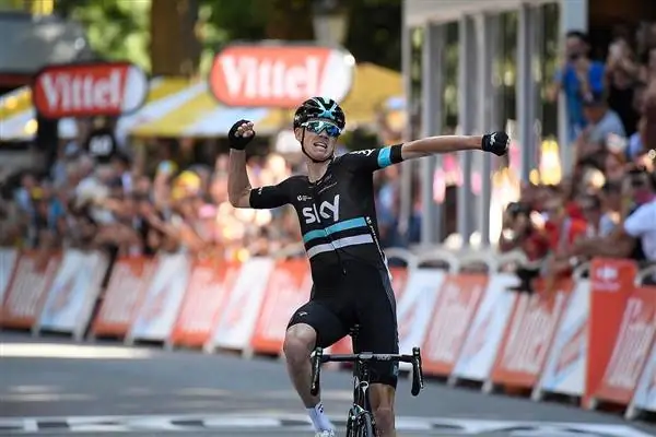 Крис Фрум начнет сезон на гонке Cadel Evans Great Ocean Road Race