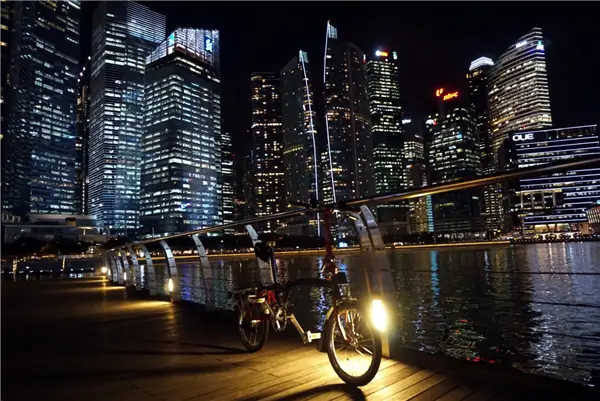 Brompton запускает фотовыставку MyUnseenCity в Лондоне