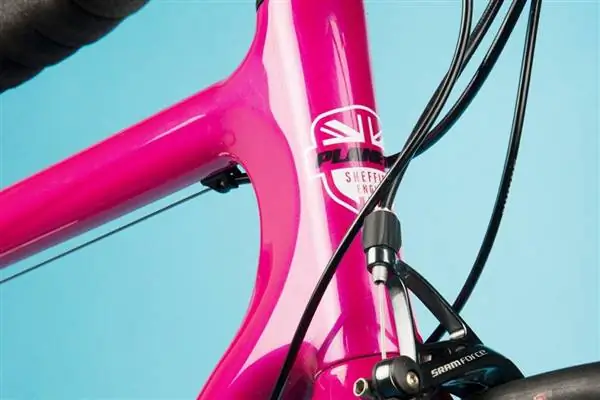 Карбоновая рама Planet X Pro Карбоновая рама Planet X Pro