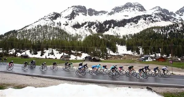 Джиро д’Италия отклонила план создания пятой подстановочной команды