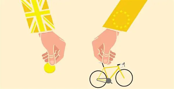 Brexit и велосипед: что может означать выход из ЕС без сделки для велосипедистов?