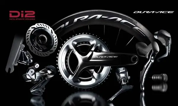 Shimano Dura-Ace 9150 Di2 Synchro Shift: все, что вам нужно знать