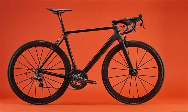 Первый взгляд: Canyon Ultimate CF Evo