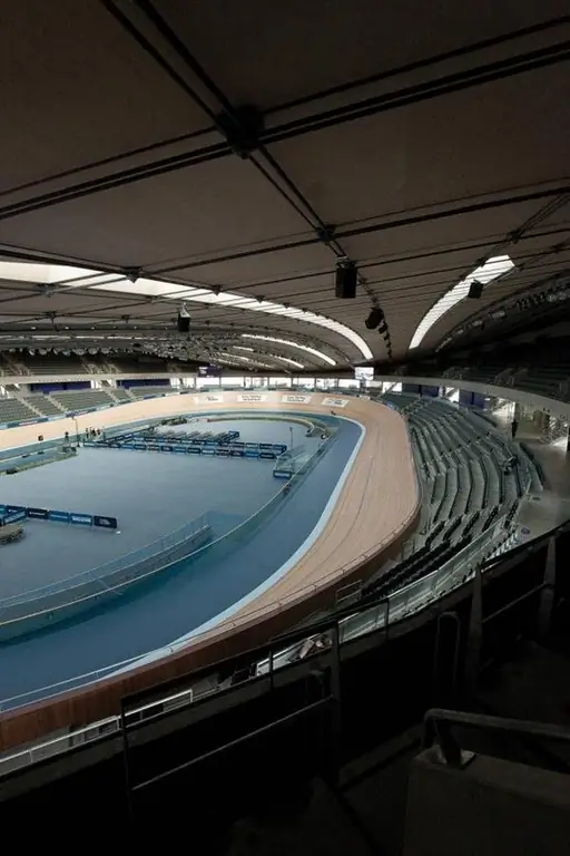 Любительский час Велодром - Роб Милтон