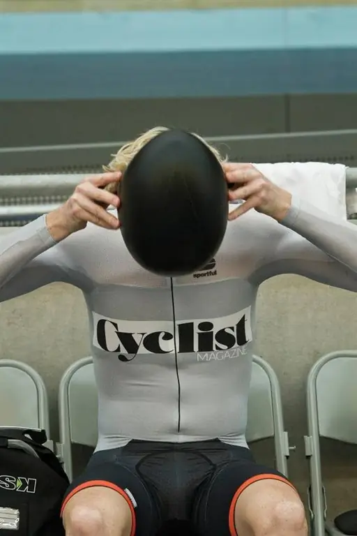 Любительский часовой шлем - Роб Милтон