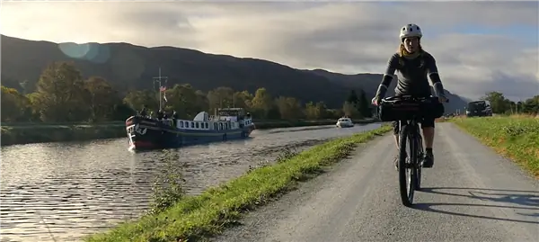 «Мне каждый день напоминают о положительном эффекте, который может иметь езда на велосипеде» (видео)