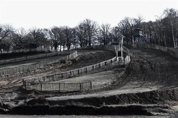 Thunder Cross, вероятно, станет последней и самой жесткой гонкой велокросса в этом сезоне