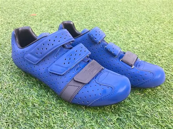 Blue Rapha Светоотражающие альпинистские туфли