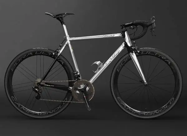 Colnago Ottanta5 выпущен в честь 85-летия основателя