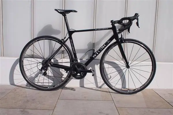 Полный велосипед Storck Durnario Comp Shimano 105
