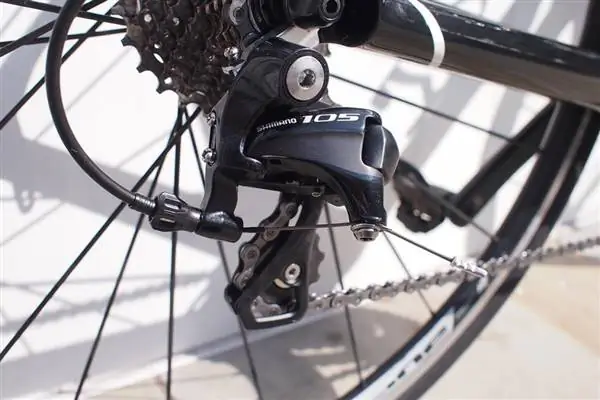 Storck Durnario Comp Shimano 105 задний механический
