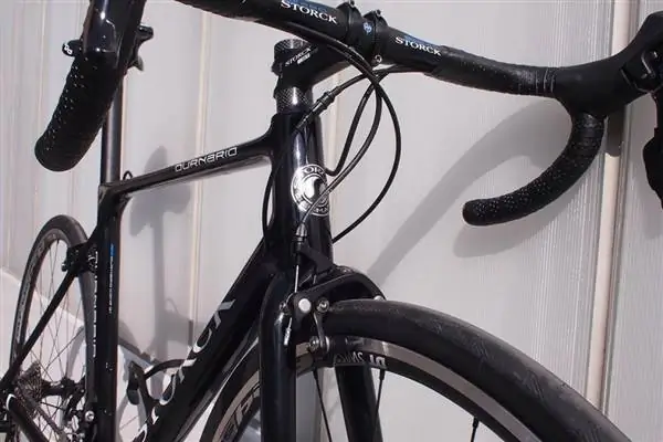 Передняя часть Storck Durnario Comp Shimano 105