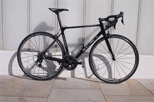 Storck Durnario Comp Shimano 105 обзор