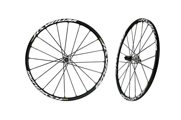 Обзор диска Mavic Ksyrium Pro